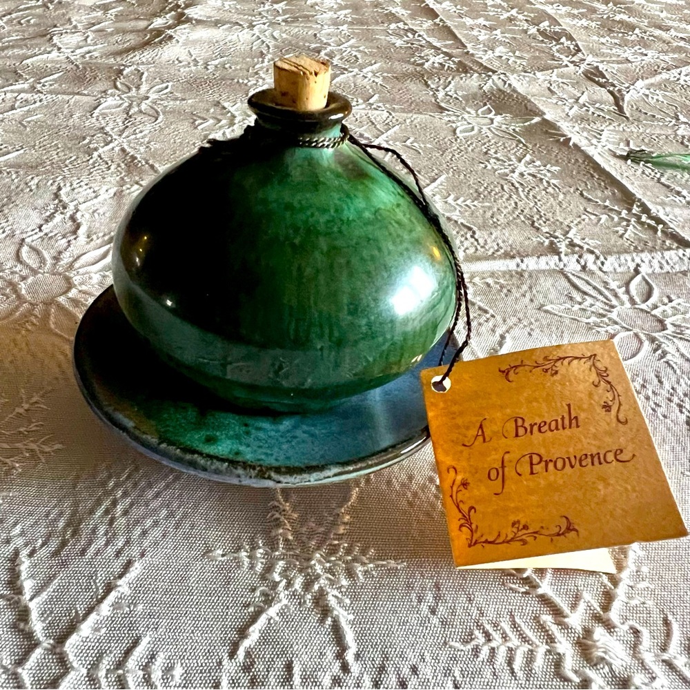 Scent Jar made in France